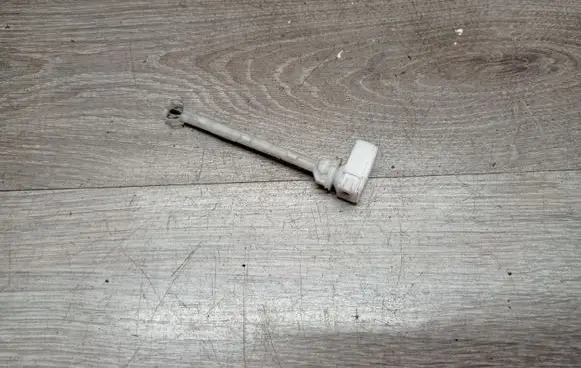 Interior temperature sensor