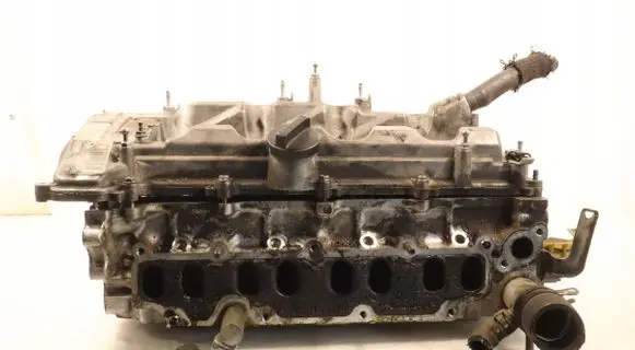 Toyota Corolla Verso E121 Engine head 90B0919