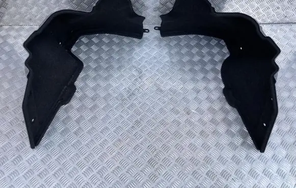 Subaru BRZ Trunk/boot side trim panel 