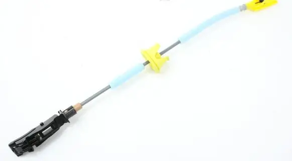 Rear door cable line