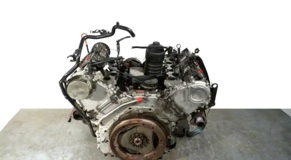 Volkswagen Phaeton Engine swap 