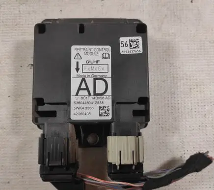 Ford Transit Airbag control unit/module 6C1T14B056AD