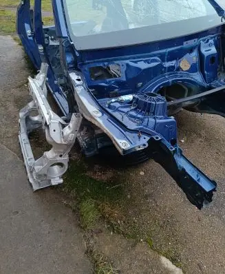 Front quarter panel