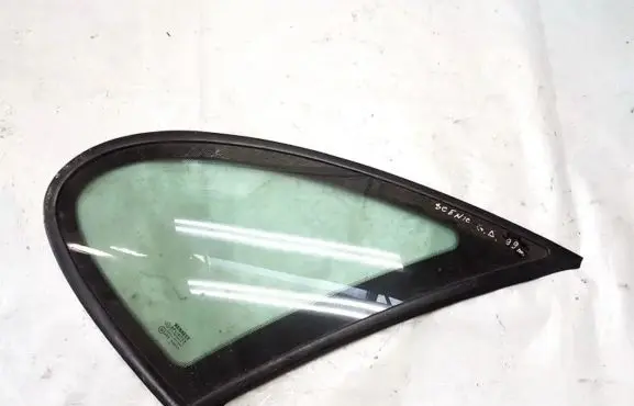 Renault Scenic I Rear side window