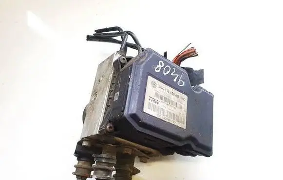 Volkswagen PASSAT B7 ABS Pump 3aa614109ab