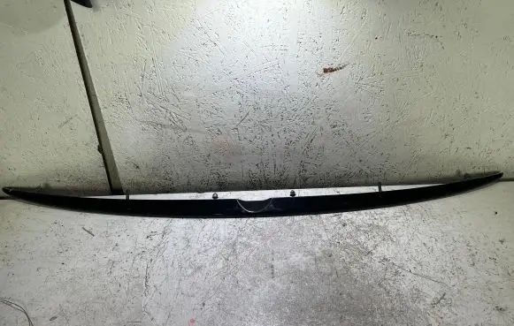 Saab 9-3 Ver2 Rear window tailgate spoiler 