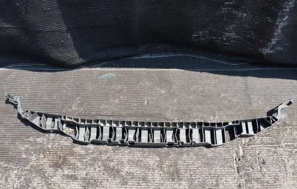 Citroen DS3 Front bumper cross member 9683447480 A5150810 2004043