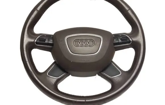 Audi A7 S7 4G Steering wheel 4G0419091M 4G0880201E 670AMR2007JM2X