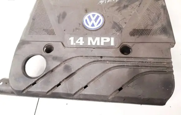 Volkswagen Polo III 6N 6N2 6NF Engine cover (trim) 030129607as 44610985970