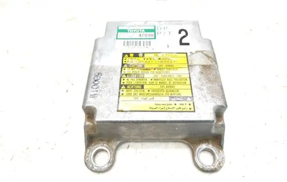 Toyota RAV 4 (XA20) Airbag control unit/module 8917042090