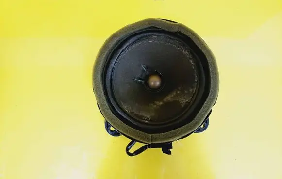 Cadillac CTS Front door speaker 25684702