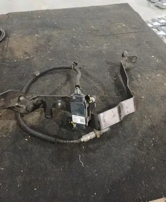 Citroen DS7 Crossback Other control units/modules 9830288780