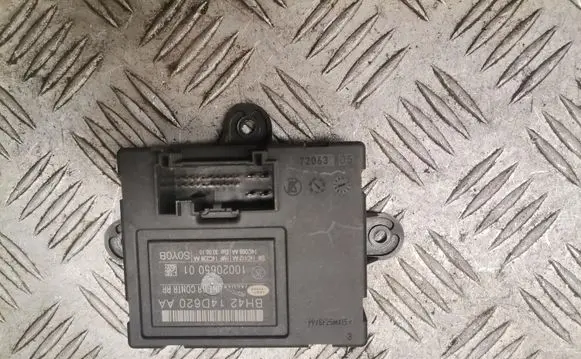 Jaguar XF X250 Door control unit/module bh4214d620aa