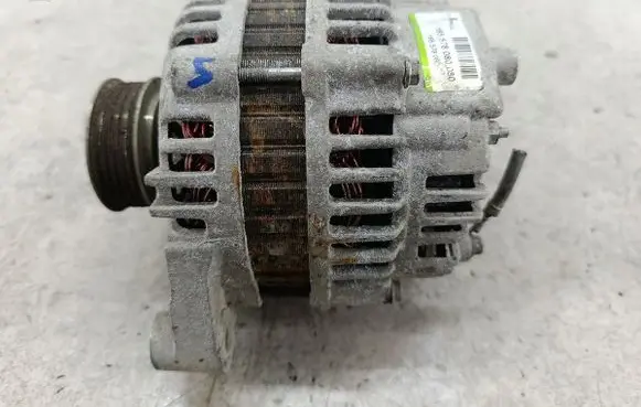 Nissan Xterra Generator/alternator 165578080080