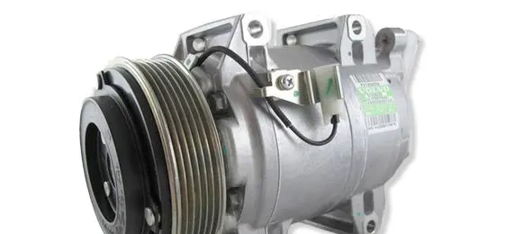 Volvo XC70 Air conditioning (A/C) compressor (pump) 36001066 30761388
