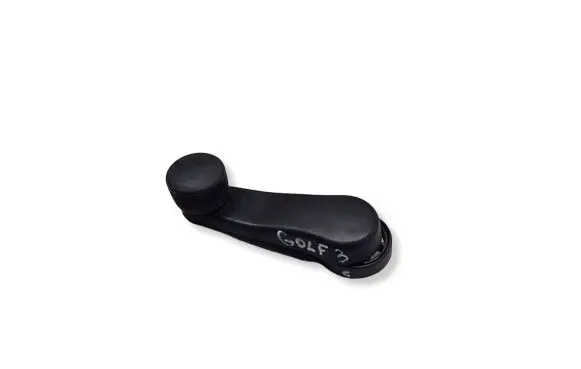 Volkswagen Golf III Front door window winding handle 1H0837581