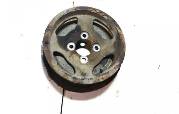 Fiat Doblo Crankshaft pulley