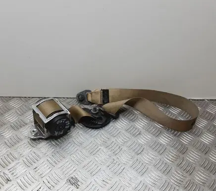 BMW 5 E60 E61 Front seatbelt 601629800 0501287