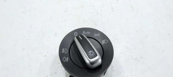 Volkswagen PASSAT B7 Light switch 3C8941431A