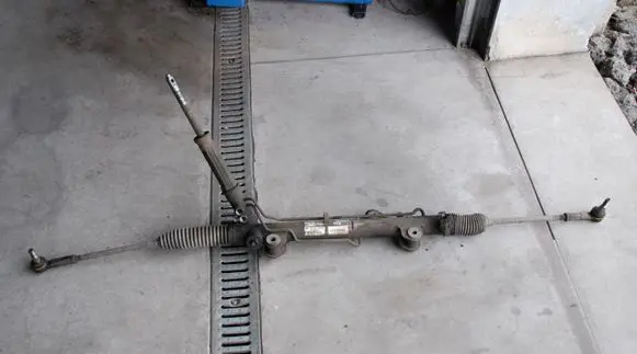 Ford Transit Custom Steering rack BK213200ED