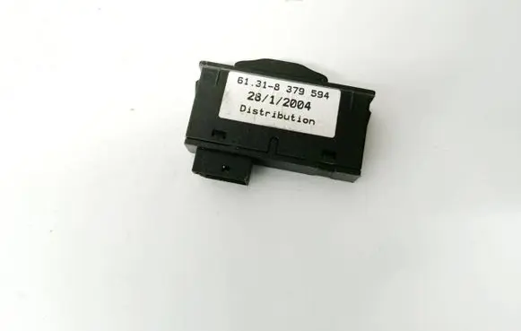 BMW 7 E65 E66 Other switches/knobs/shifts 61318379594 61.31-8379594