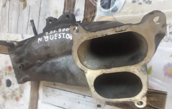 Nissan Quest Intake manifold