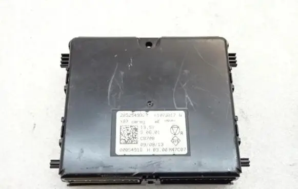 Renault Captur Comfort/convenience module 285254932R