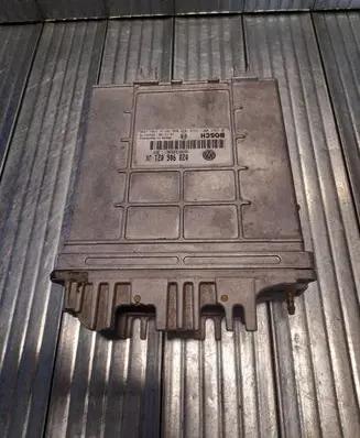 Volkswagen Sharan Engine control unit/module 028906021JK