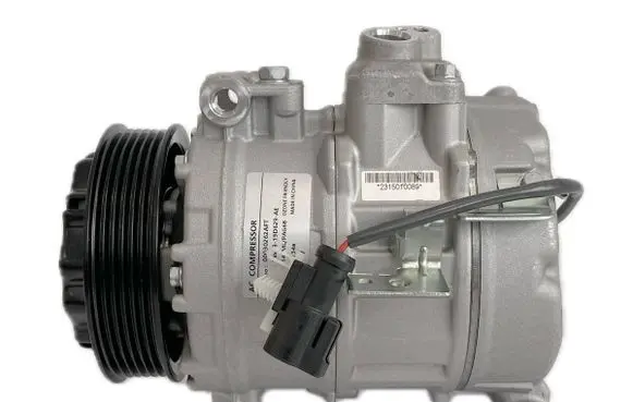 Jaguar XF X260 Air conditioning (A/C) compressor (pump) 2W9319D629AE 4471501380 4471803500