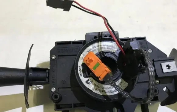 Renault Espace III Airbag slip ring squib (SRS ring) 05202