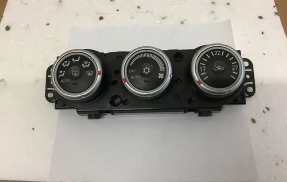 Peugeot 4007 Climate control unit 7820A082XA