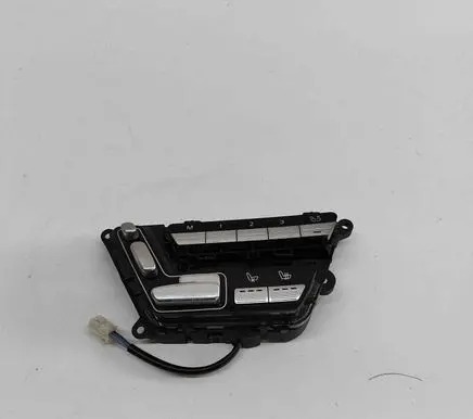 Mercedes-Benz S W221 Seat control switch A2218709258