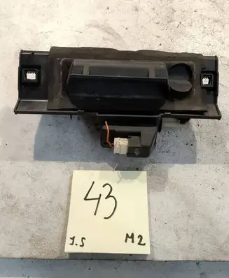 Peugeot 206 Tailgate/trunk/boot lock/catch/latch 8726Q0