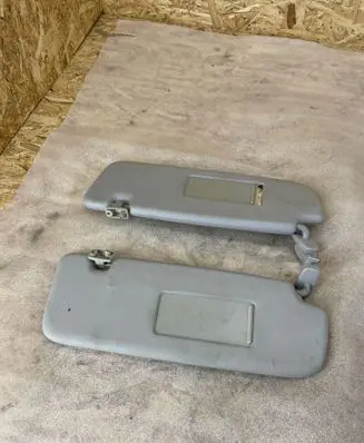Volkswagen Fox Sun visor 6Q0857552B