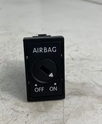 Skoda Octavia Mk3 (5E) Passenger airbag on/off switch 5P0919237C
