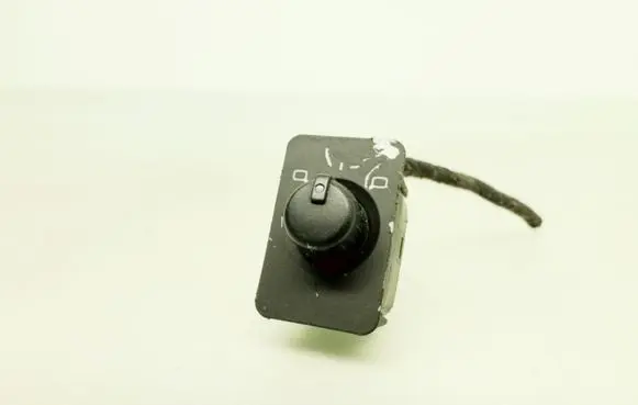 Audi A6 S6 C5 4B Wing mirror switch 4B0959551B
