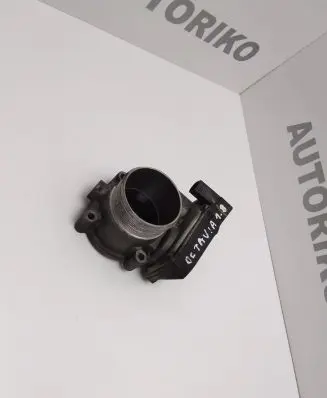Skoda Octavia Mk2 (1Z) Throttle valve 06F133062J A2C53302056