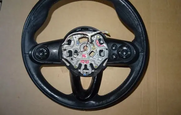 Mini Cooper Countryman R60 Steering wheel