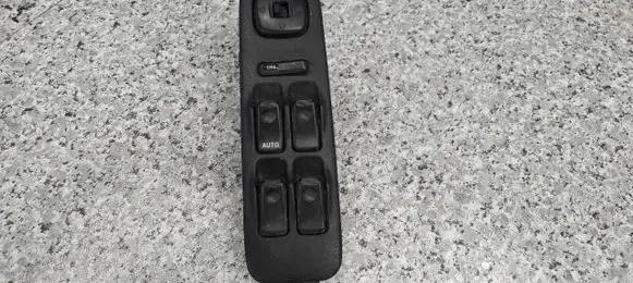 Mazda MPV Quarter vent window switch BC1D66350A