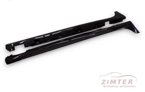 Audi A6 S6 C7 4G Sill 4G0853856M 4G0853855M 4G0853859H