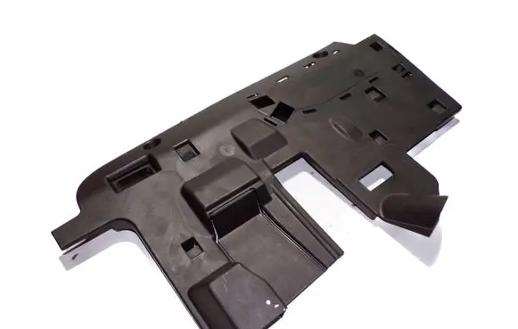 Audi Q7 4L Dashboard lower bottom trim panel 4L1815173