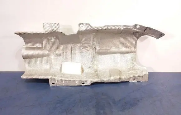 DAF 95 XF Exhaust heat shield GX73114B06AD