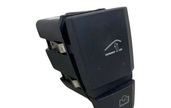 Audi Q7 4L Glove box opening button 4L1927227