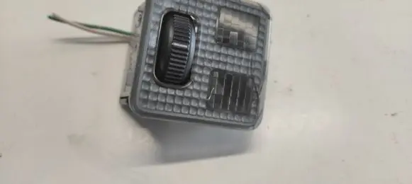 Citroen Berlingo Interior lighting switch 9607449080