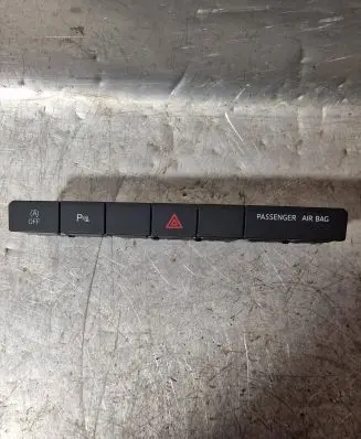 Volkswagen T-Cross Other switches/knobs/shifts 2GN927132D 03498723801
