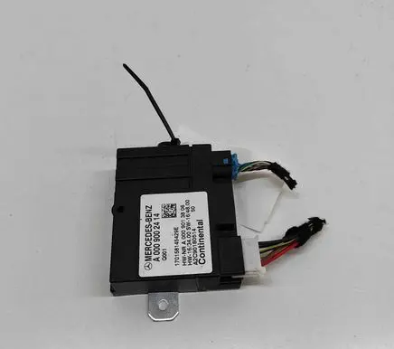 Fuel injection pump control unit/module