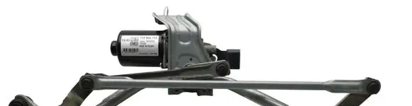 Volkswagen Multivan T7 Front wiper linkage and motor 7T2955113