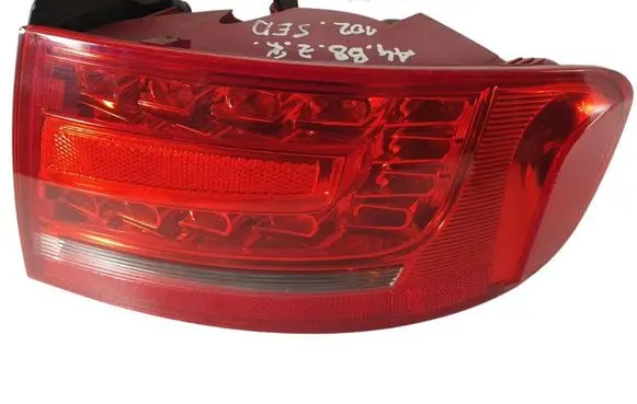 Audi A4 S4 B8 8K Rear/tail lights 8K5945096B