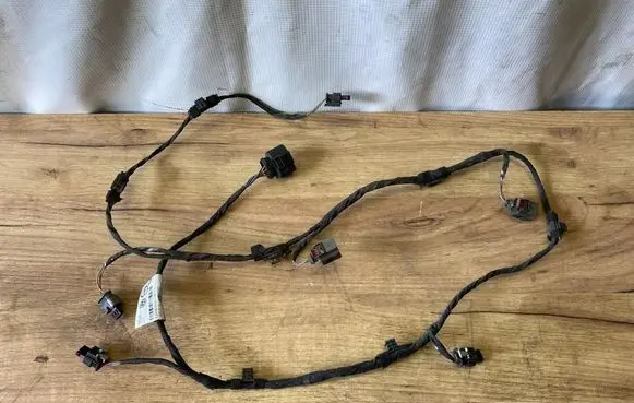 Volkswagen PASSAT B8 Parking sensor (PDC) wiring loom 3G5971104J