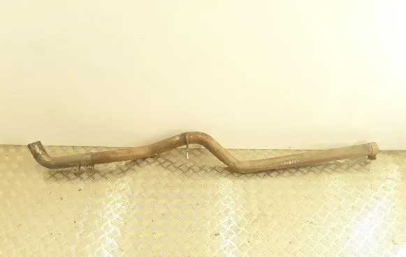 Maserati Quattroporte Muffler/silencer 